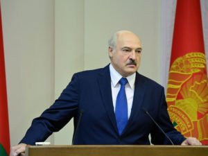 Лукашенко высказался о власти в стране