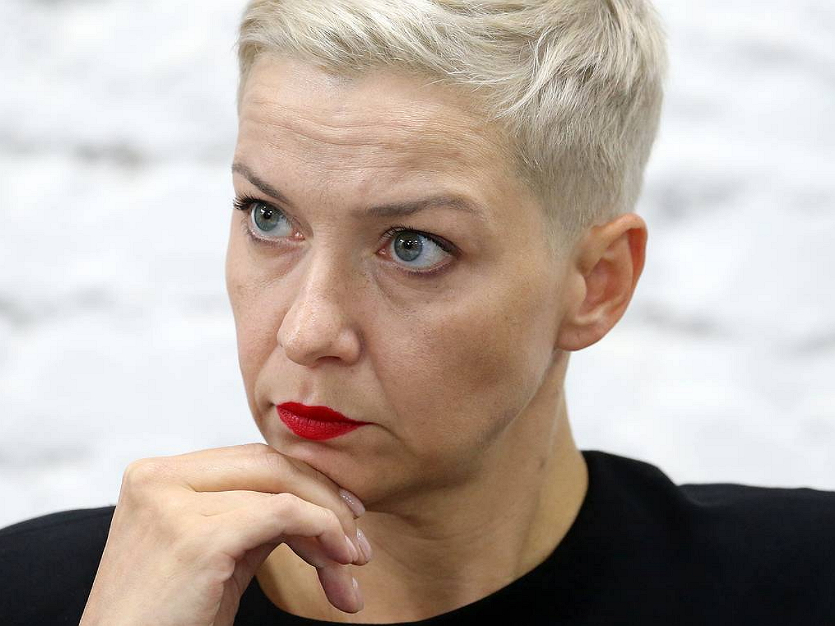В Белоруссии пропала адвокат Марии Колесниковой