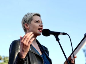 Мария Колесникова арестована