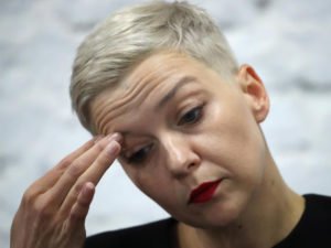 Мария Колесникова