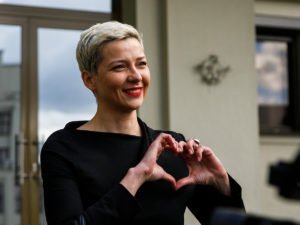 Мария Колесникова