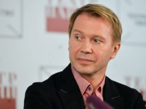 Миронов назвал имя своего тайного сына