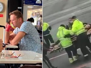 В Германии ответили на запрос Генпрокуратуры по Навальному