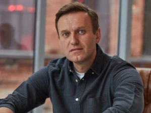 Отравление Навального