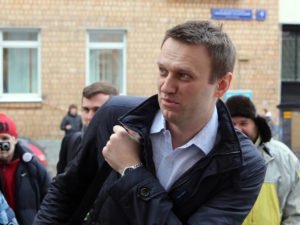 Отравление Навального