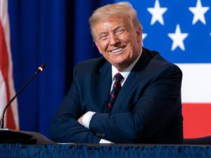 Предвыборная кампания Трампа