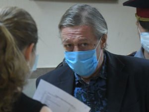 Приговор Михаилу Ефремову