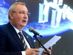 Рогозин назвал Венеру «адом» и «русской планетой»