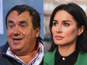 «Чудовищно одетая и с усами»: Садальский рассказал о прошлом Канделаки