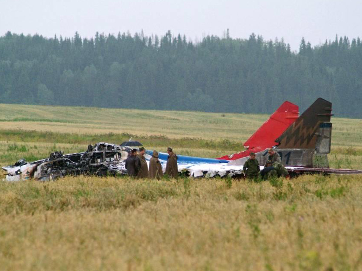 ТАСС Су-30 был сбит