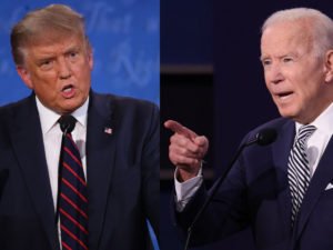 Байден назвал Трампа щенком Путина