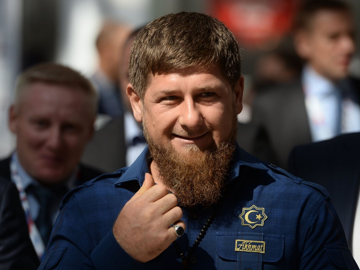 В Чечне предупредили о подготовке провокации с маской Кадырова 