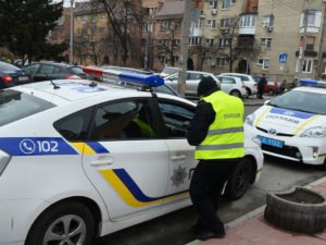 В Киеве убили сотрудницу посольства США