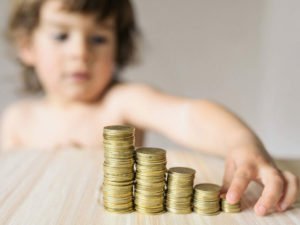 Выплаты на детей в сентябре