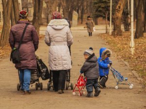 Выплаты на детей