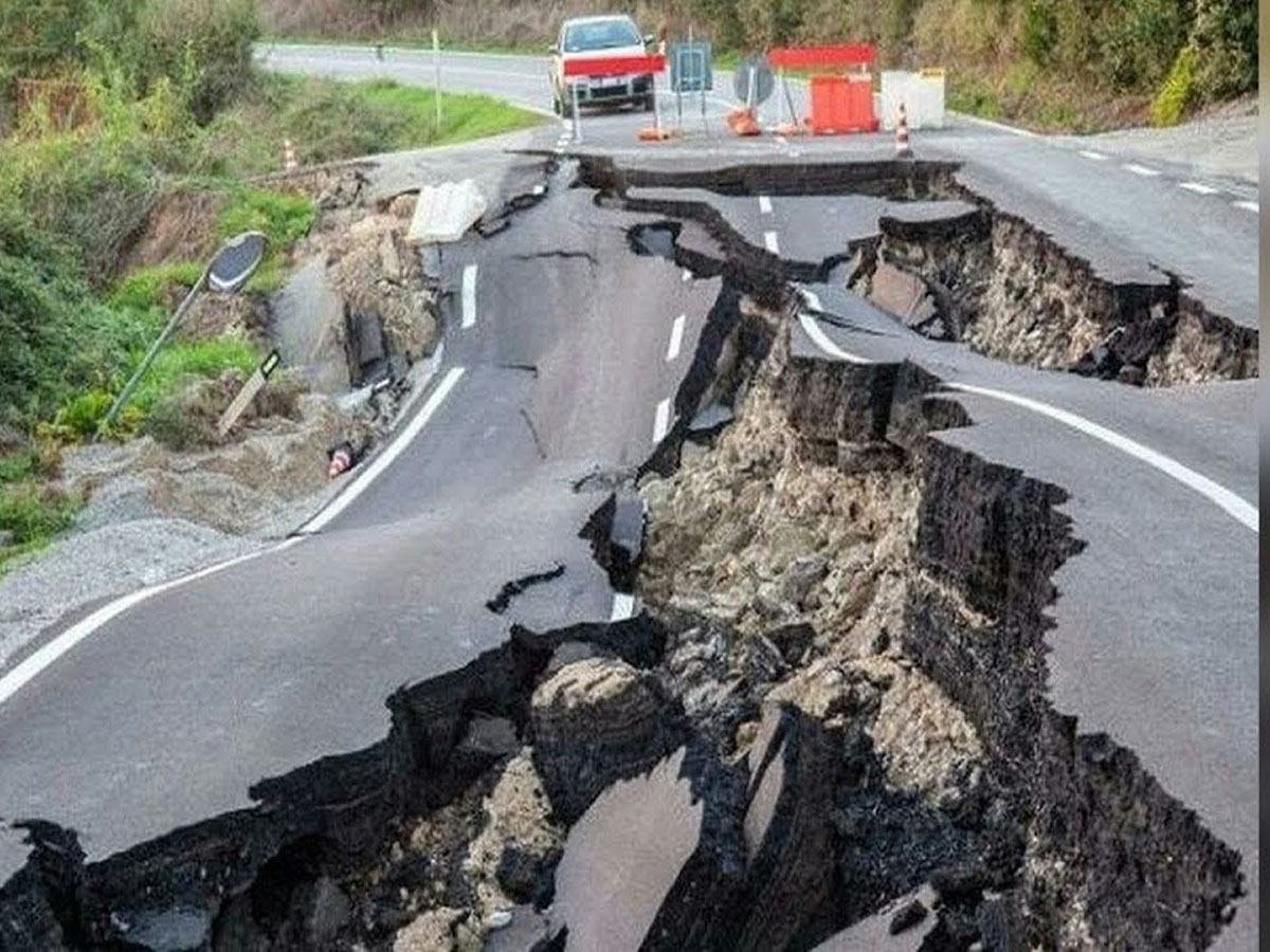 Землетрясение 8 баллов Иркутская область