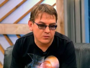 Умер Александр прико