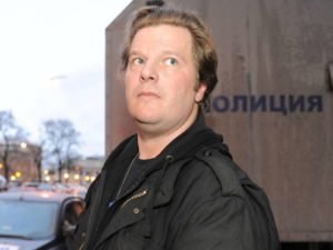 Бойко снова задержан за проступки