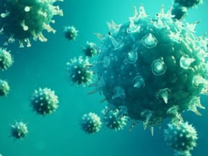 У коронавируса назвали количество мутаций