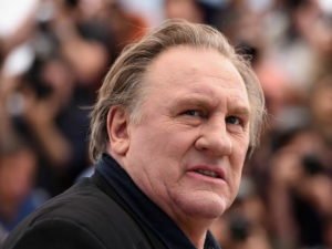 Принявший православие Депардье выбрал 