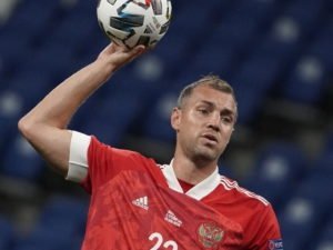 Дзюба ответил хейтерам