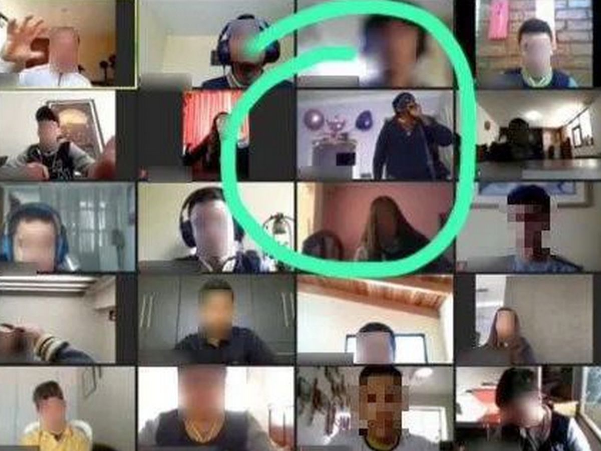 Грабители обокрали студентку во время занятий в Zoom