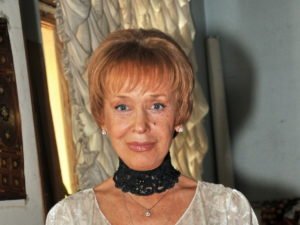 Скончалась Ирина Печерникова