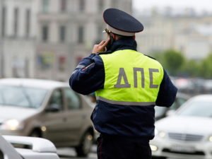 Подготовлены изменения в российские ПДД