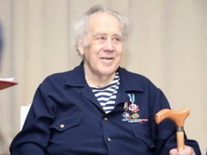 Умер детский писатель Крапивин