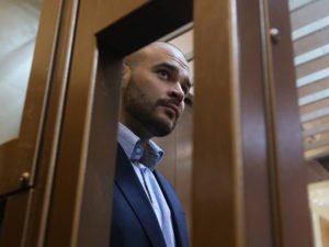 В день смерти Марцинкевича в его камере перестало работать видеонаблюдение