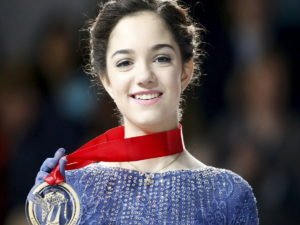 Евгения Медведева возвращается к Тутберидзе