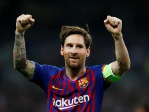 Месси назван самым высокооплачиваемым футболистом мира