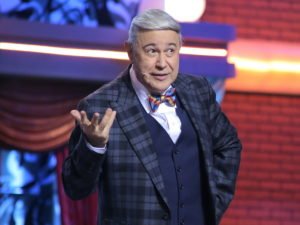 Петросян впервые показал своего сына