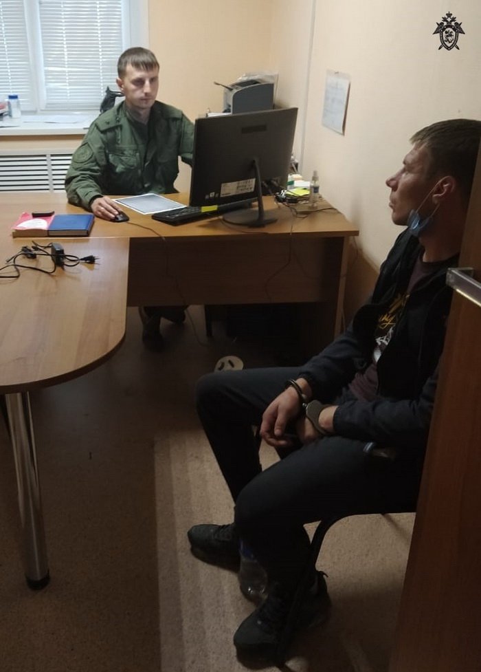 Подозреваемый в убийстве девочки задержан в Нижегородской области1