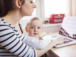 В России введут новые правила получения детских пособий