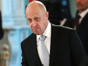 Пригожин оплатит лечение Навального в немецкой клинике