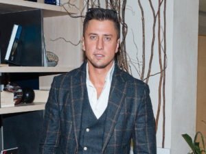 Прилучный рассказал о ночи с Карпович