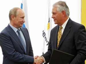 Стали известны слова Путина, которые напугали Тиллерсона