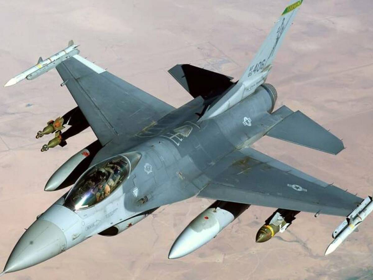 Пилот проиграл искусственному интеллекту в виртуальной битве