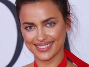 Ирина Шейк судится с рэпером