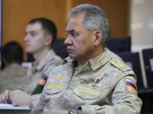 Шойгу заявил о полной победе над ИГ в Сирии