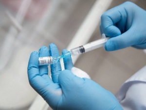 Названы сроки вакцинации в Москве