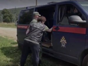 В Башкирии задержали убийц 100-летнего ветерана