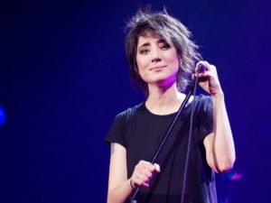 Фанат Земфиры скончался на ее концерте