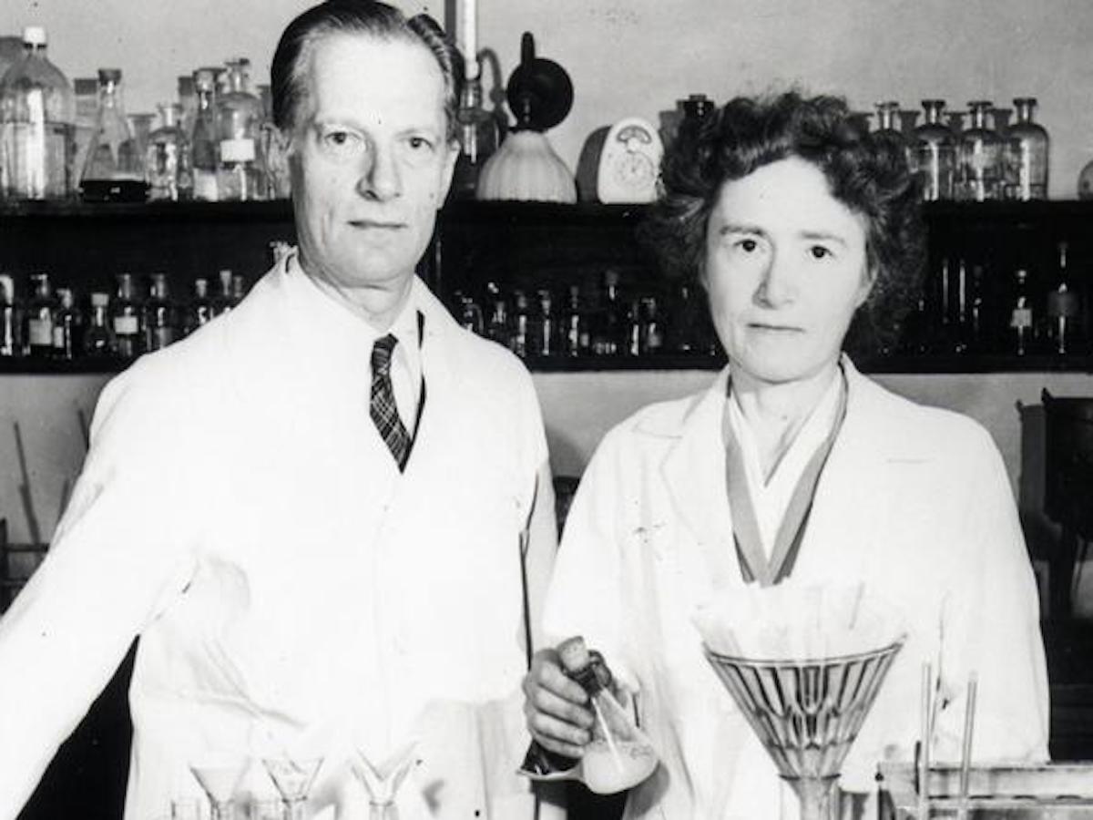 Супружеские пары, которые вошли в историю