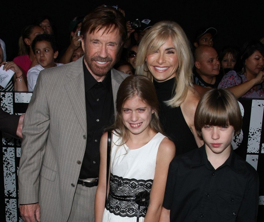 Звезды, у которых есть внебрачные дети