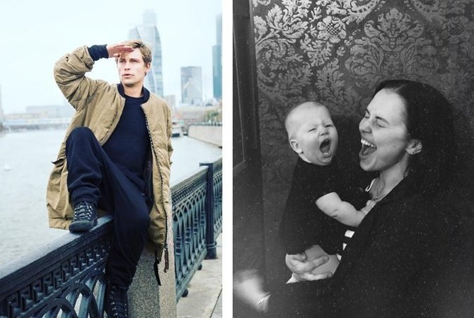 Звезды, у которых есть внебрачные дети