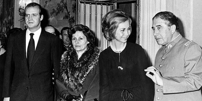 Как сложилась судьба жен великих диктаторов?