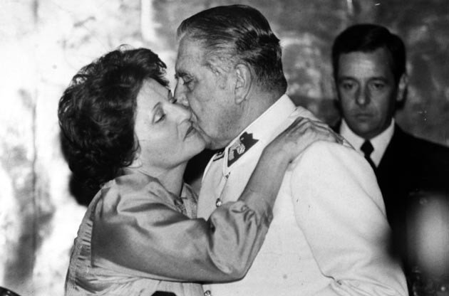 Как сложилась судьба жен великих диктаторов?