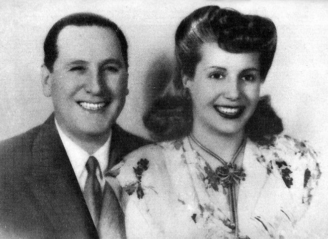 Супружеские пары, которые вошли в историю